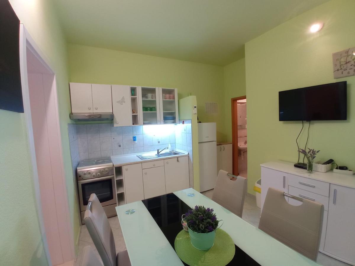 Apartment Igraliste Mirakul 希杰·弗朗吉卡 外观 照片