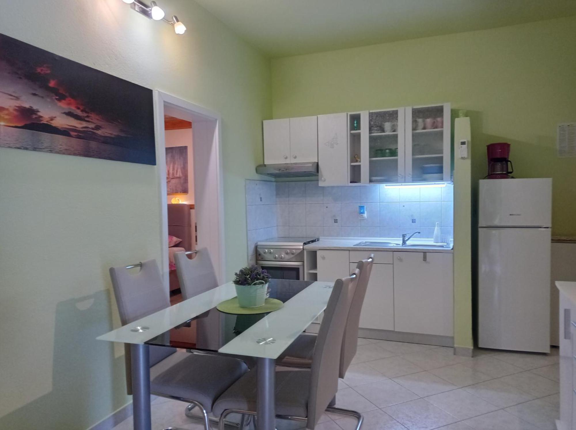Apartment Igraliste Mirakul 希杰·弗朗吉卡 客房 照片