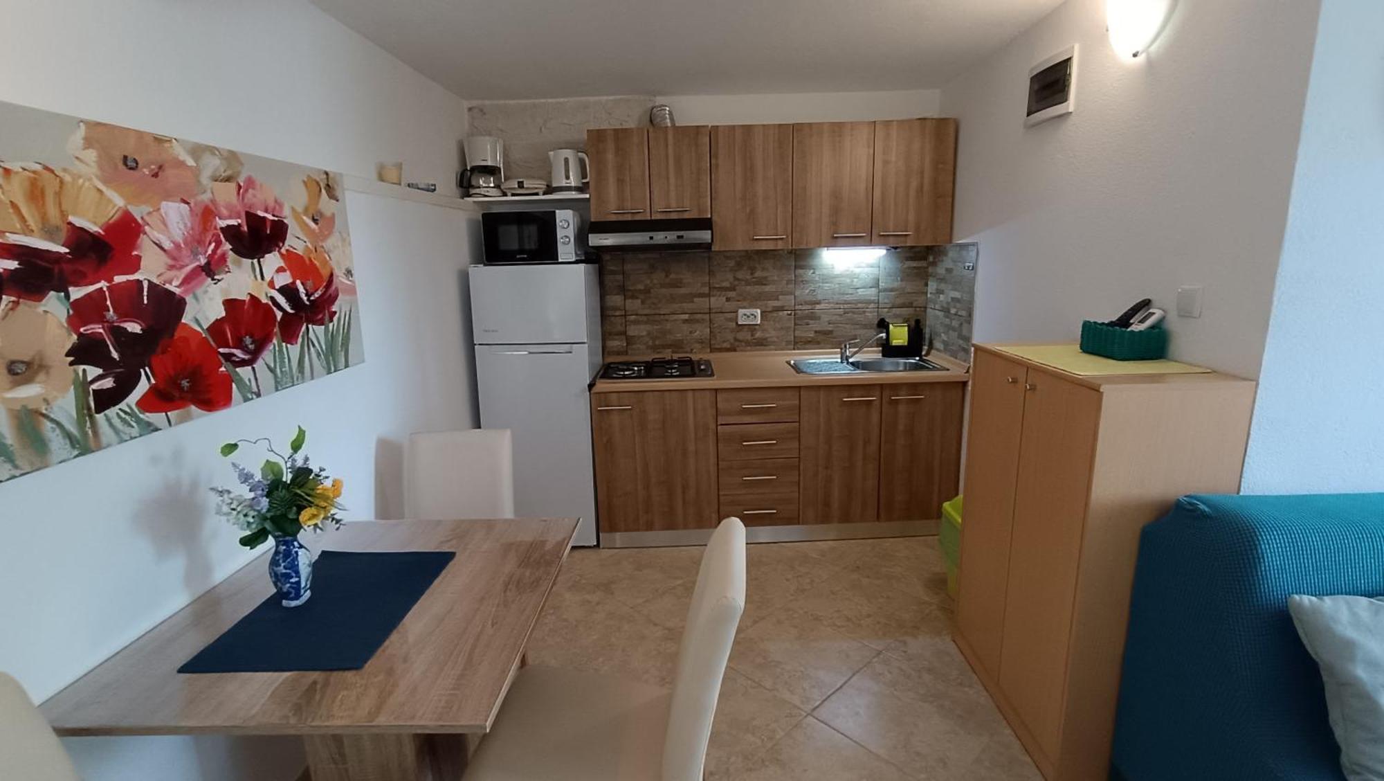 Apartment Igraliste Mirakul 希杰·弗朗吉卡 外观 照片
